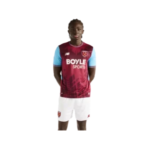 West Ham United Home SS Jersey 26/27