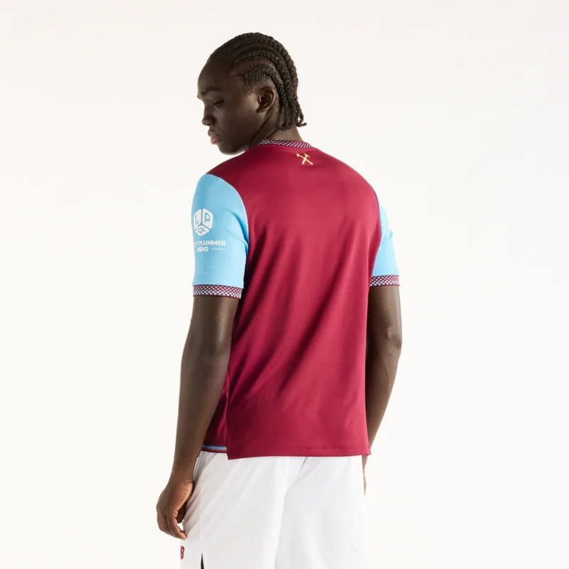 West Ham United Home SS Jersey 26/27