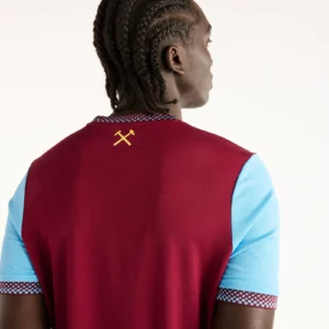 West Ham United Home SS Jersey 26/27