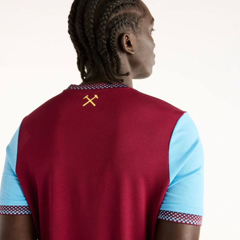 West Ham United Home SS Jersey 26/27