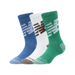 Youth Lifestyle Graphic Crew 3 Pack