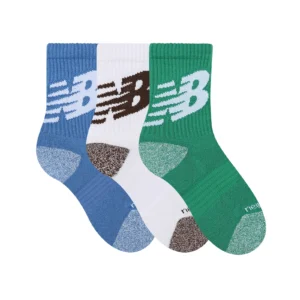 Youth Lifestyle Graphic Crew 3 Pack