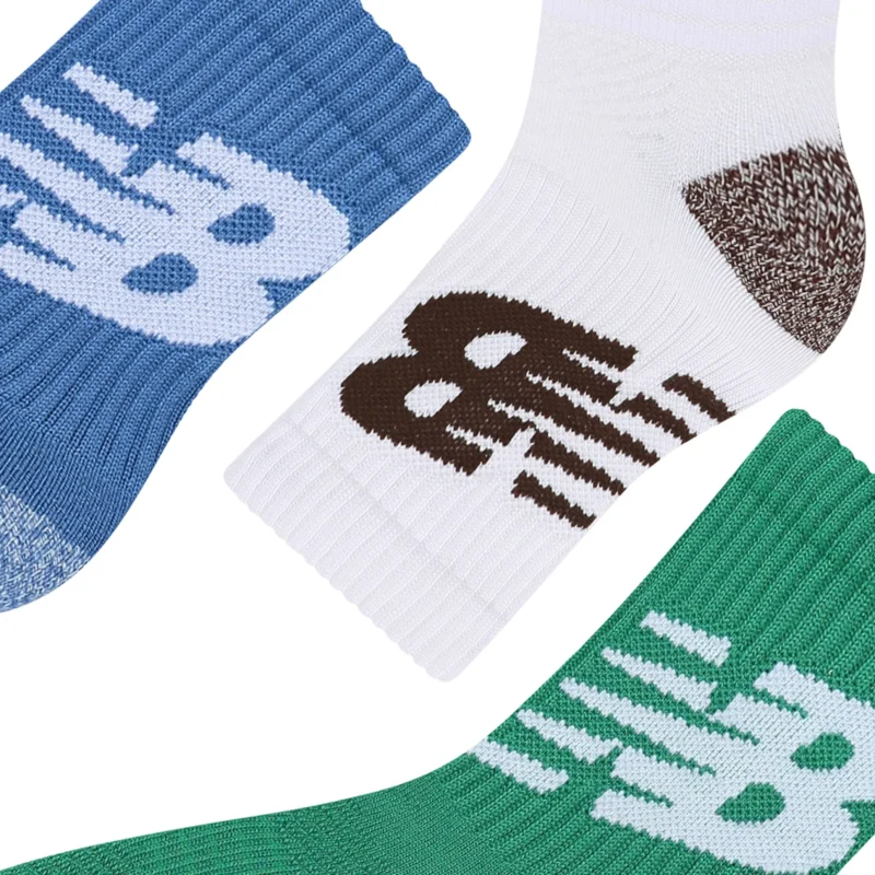 Youth Lifestyle Graphic Crew 3 Pack