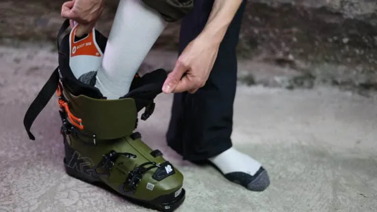 Boot Bib Senior
