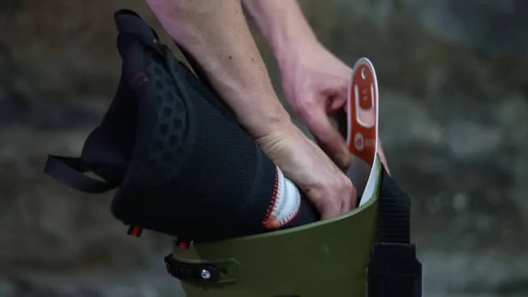 Boot Bib Senior