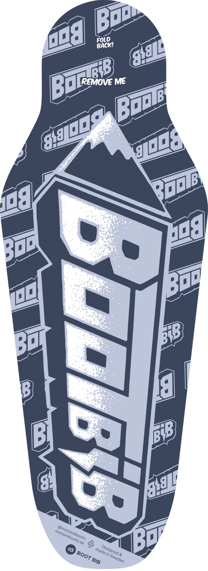 Boot Bib Senior