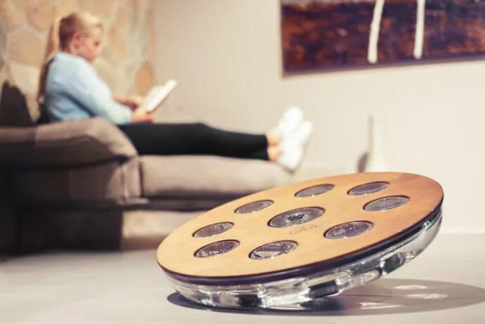 Eau-Me Balance Board