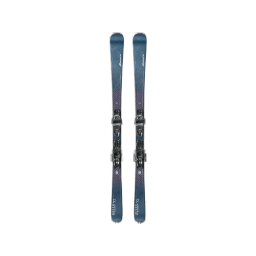 BELLE 72 TI X FDT/ TP2 COMPACT SET (25/26)