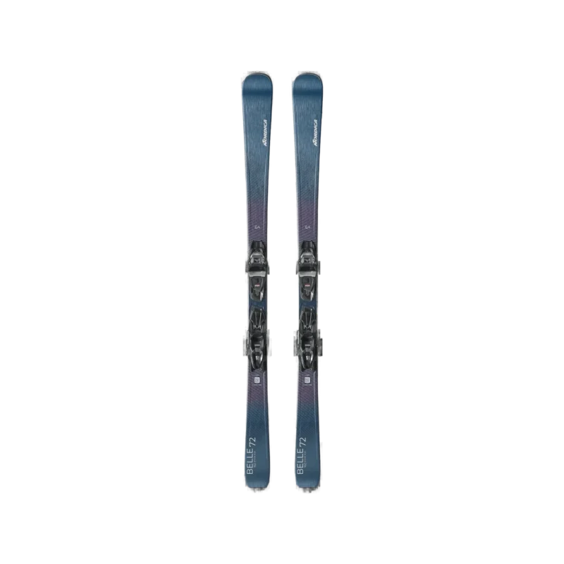BELLE 72 TI X FDT/ TP2 COMPACT SET (25/26)