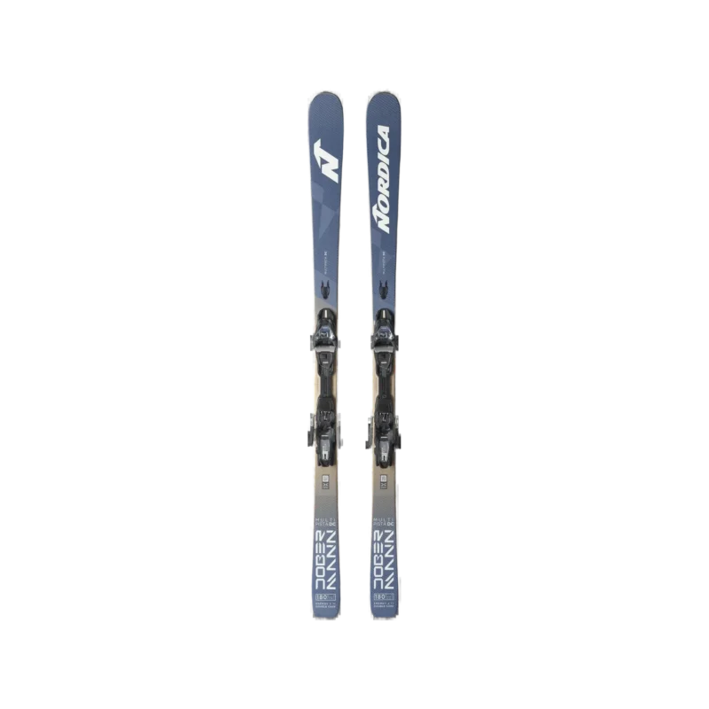 DOBERMANN MULTIPISTA DC FDT/ TPX 13 SET (25/26)