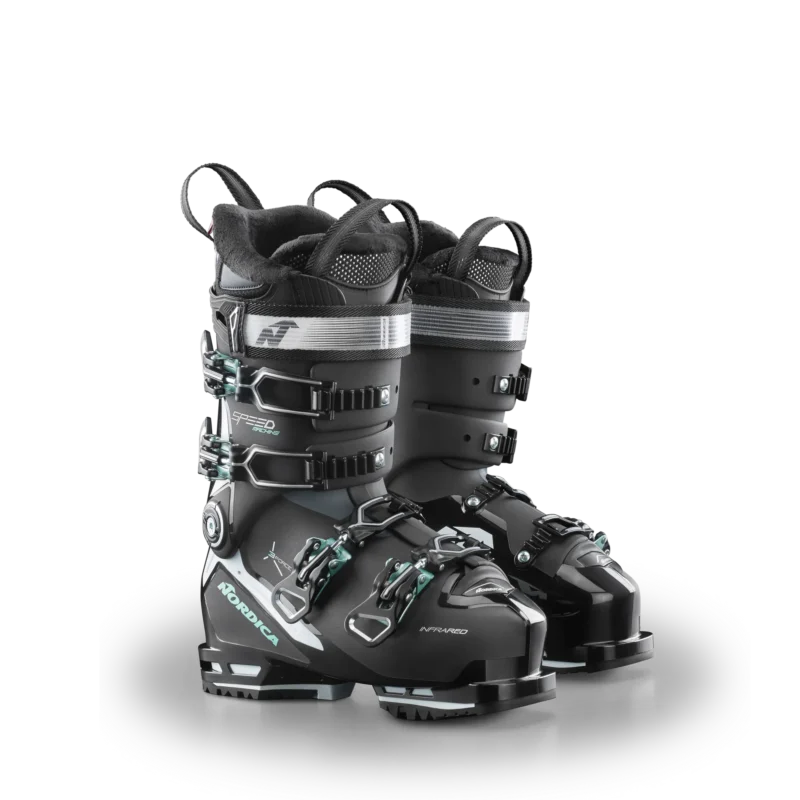 nordica-speedmachine-3-105-w-skischuh-black-white-green-1-1 Nordica speedmachine 3 105 w skischuh black white green 1