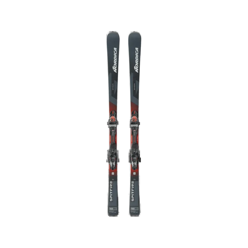 SPITFIRE TI X FDT/ TP2 LIGHT SET (25/26)