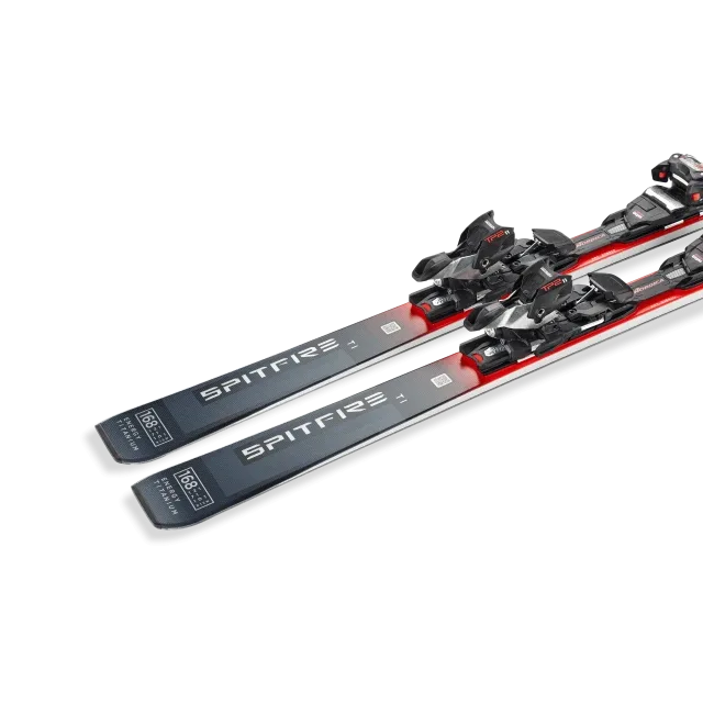 SPITFIRE TI X FDT/ TP2 LIGHT SET (25/26)
