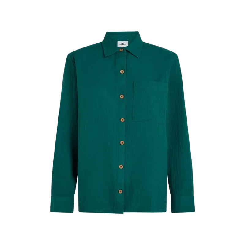 BRENDA STRUCTURED SHIRT