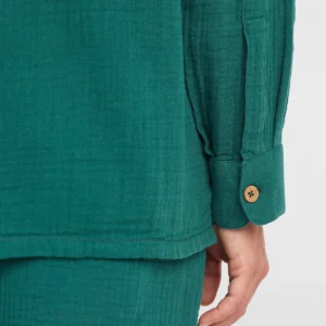 BRENDA STRUCTURED SHIRT