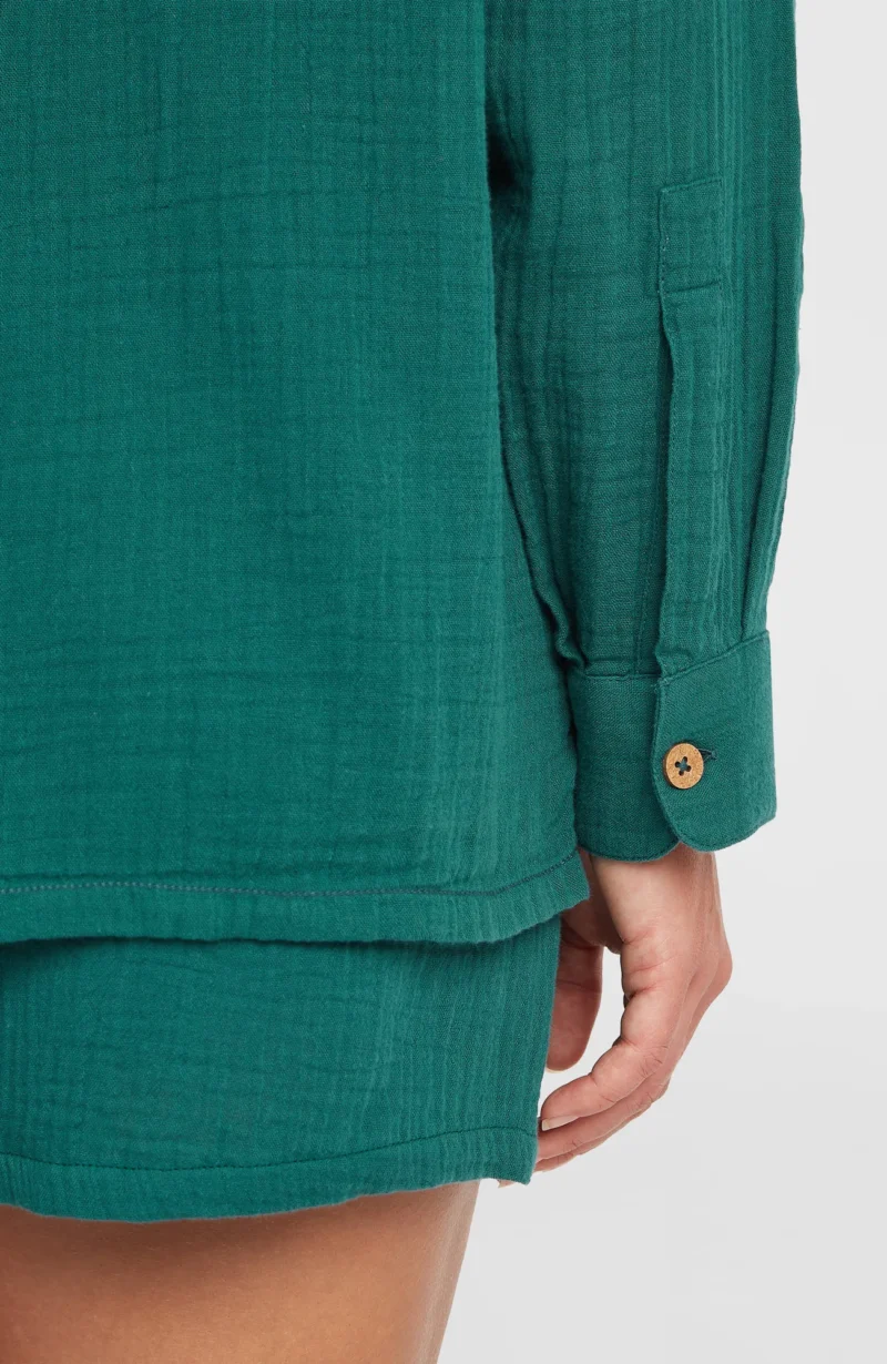 BRENDA STRUCTURED SHIRT