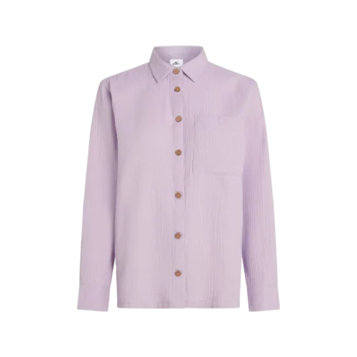 BRENDA STRUCTURED SHIRT