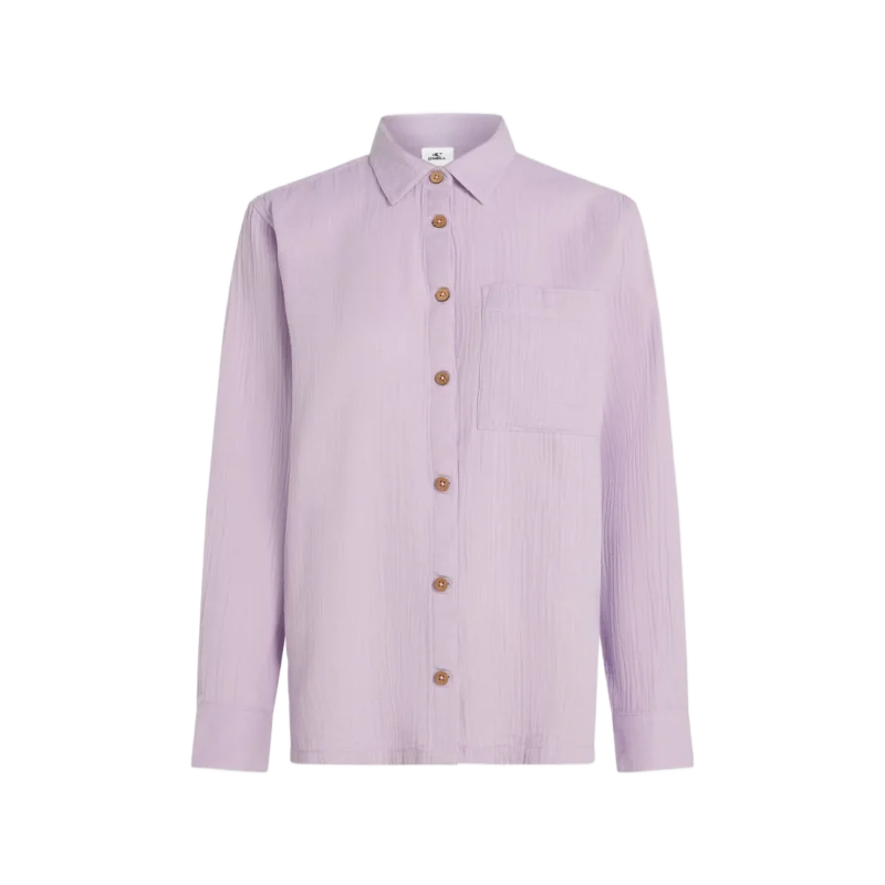 BRENDA STRUCTURED SHIRT