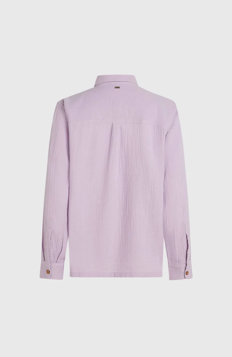BRENDA STRUCTURED SHIRT
