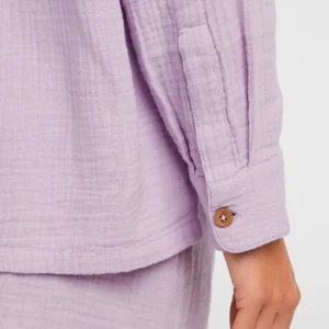 BRENDA STRUCTURED SHIRT