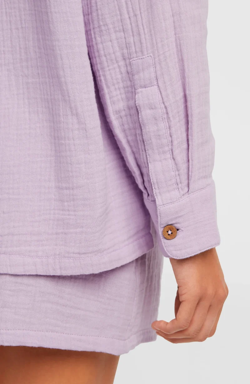 BRENDA STRUCTURED SHIRT