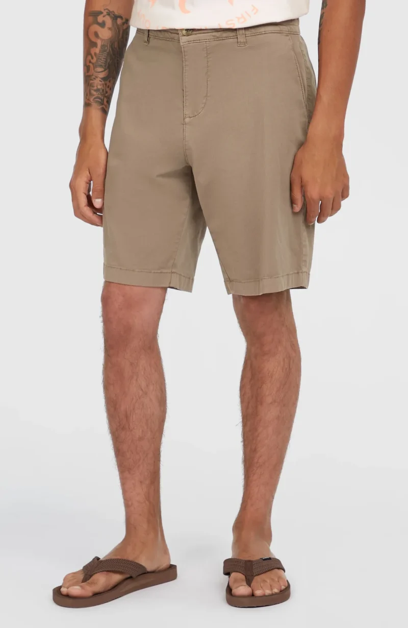 ESSENTIALS CHINO SHORTS Men