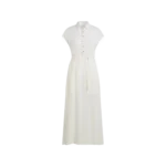 LORI MAXI SHIRT DRES