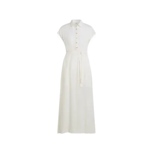 LORI MAXI SHIRT DRES