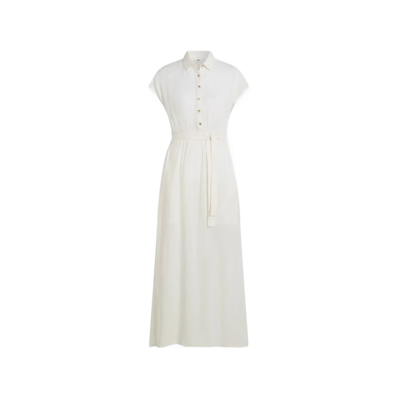 LORI MAXI SHIRT DRES