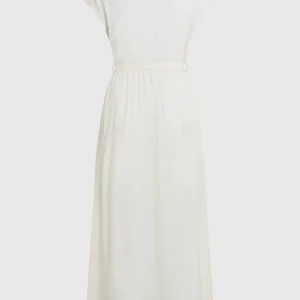 LORI MAXI SHIRT DRES