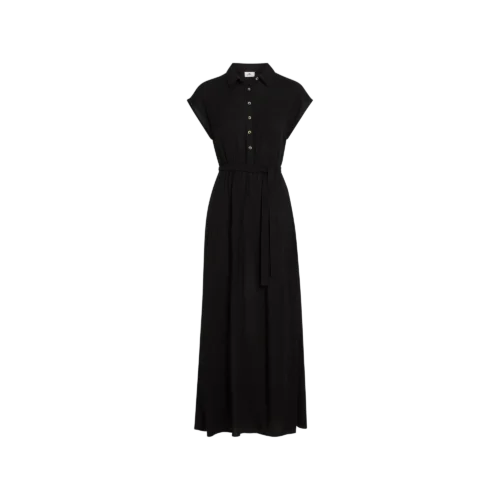 LORI MAXI SHIRT DRESS