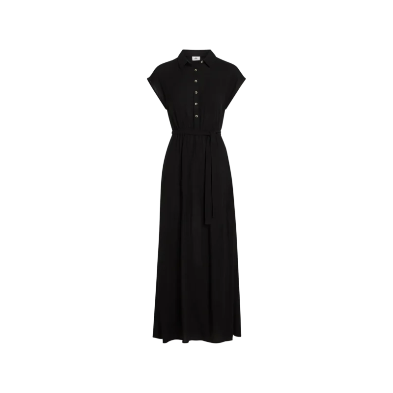 LORI MAXI SHIRT DRESS