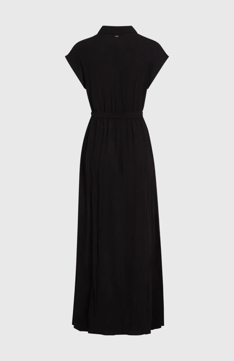 LORI MAXI SHIRT DRESS
