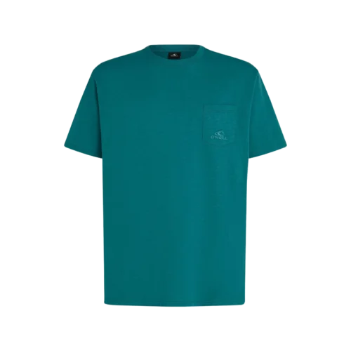 O'NEILL SLUB CHEST POCKET T-SHIRT