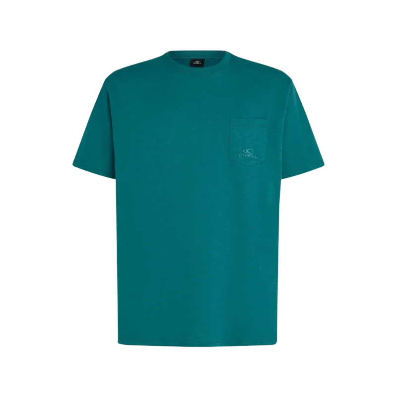 O'NEILL SLUB CHEST POCKET T-SHIRT