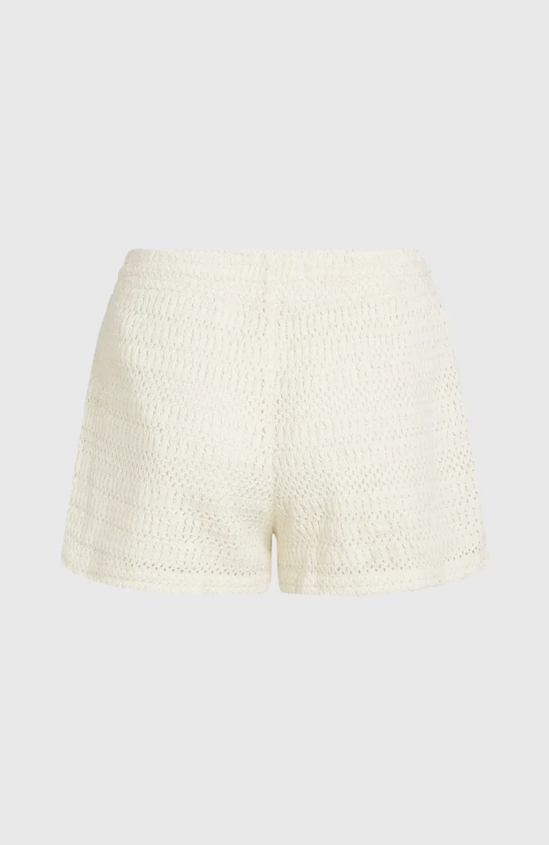 O'RIGINALS CROCHET SHORTS
