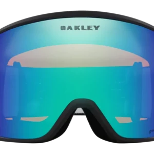 Oakley flight tracker l skibrille matte black 1