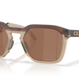 Oakley hstn sq sonnenbrille matte rootbeer 1