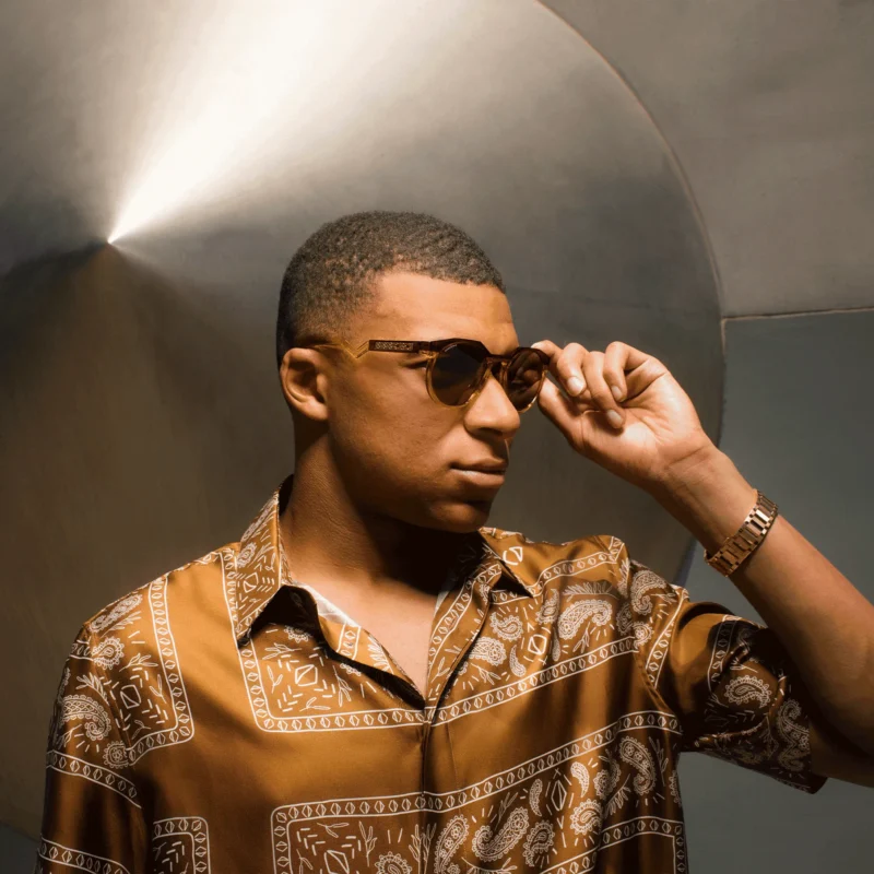 Kylian Mbappé Signature Series HSTN Sonnenbrille