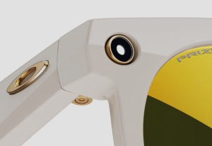 Oakley Meta HSTN Performance AI Sonnenbrille