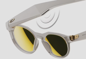 Meta AI der Oakley Meta HSTN