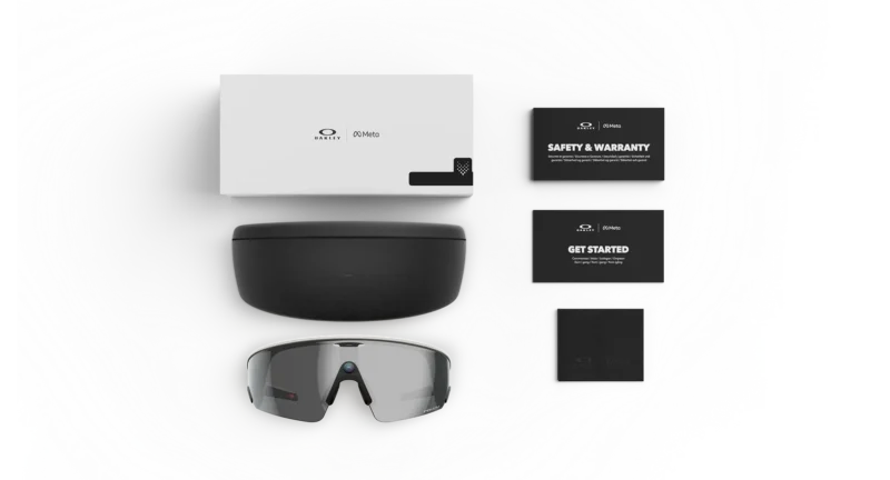 Vanguard Meta Sportbrille