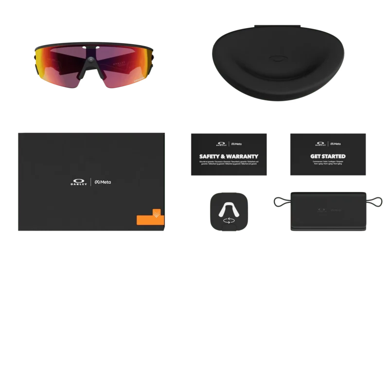 Vanguard Meta (Transition) Sportbrille