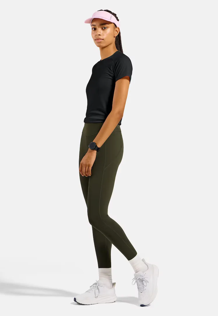 Active Light Base Layer T-Shirt Women