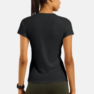 Active Light Base Layer T-Shirt Women