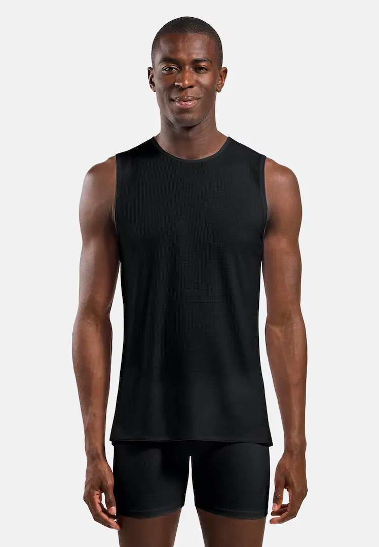 Active Light Base Layer Tank Men
