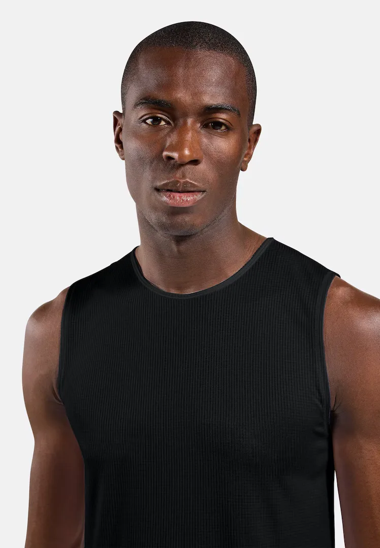 Active Light Base Layer Tank Men