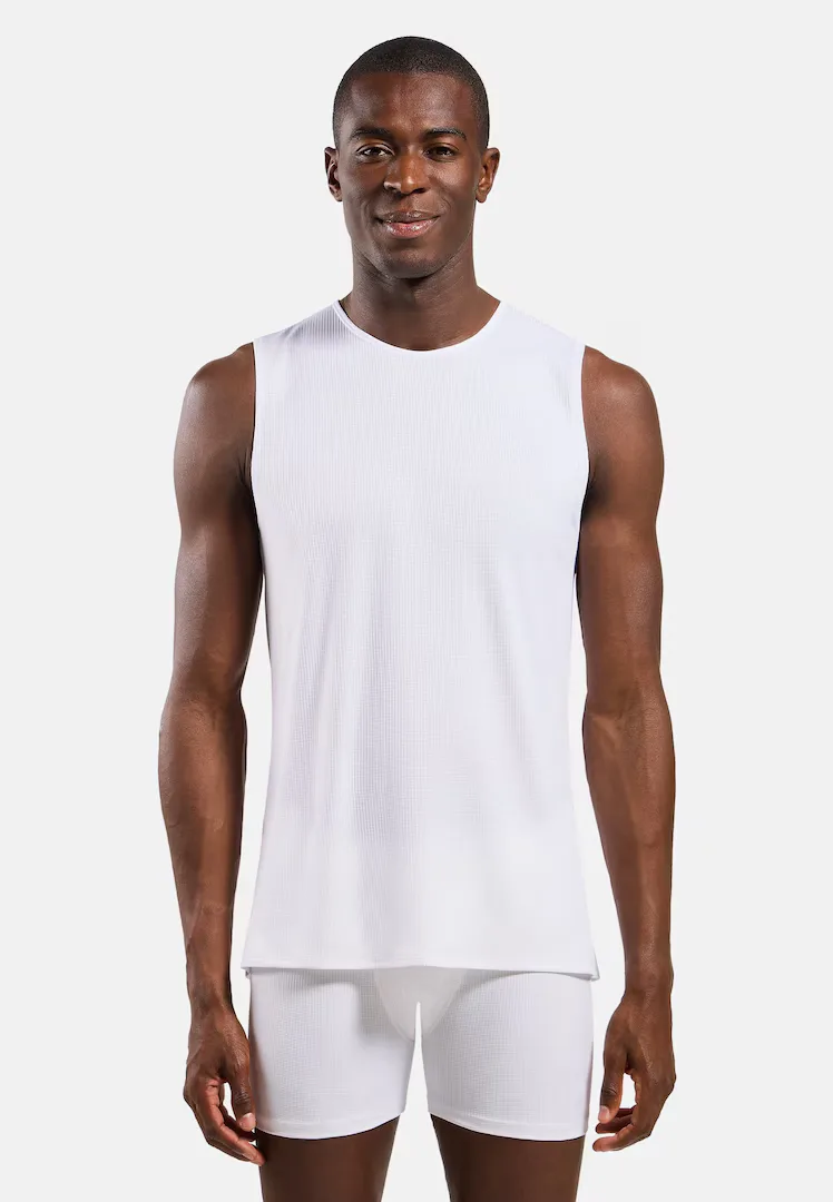 Active Light Base Layer Tank Men