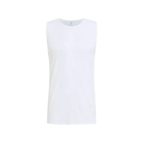 odlo-active-light-white-1-2 Active Light Base Layer Tank Men