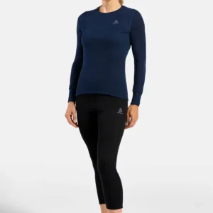 Active Warm Base Layer 3/4 Tights Women